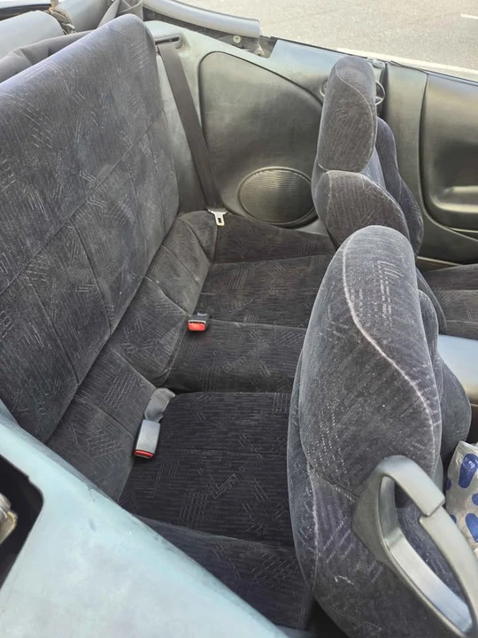 2001 Mitsubishi Eclipse 3rd Gen - Image 6 of 9
