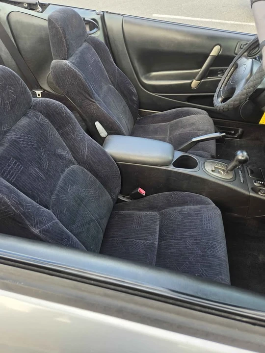 2001 Mitsubishi Eclipse 3rd Gen - Image 5 of 9