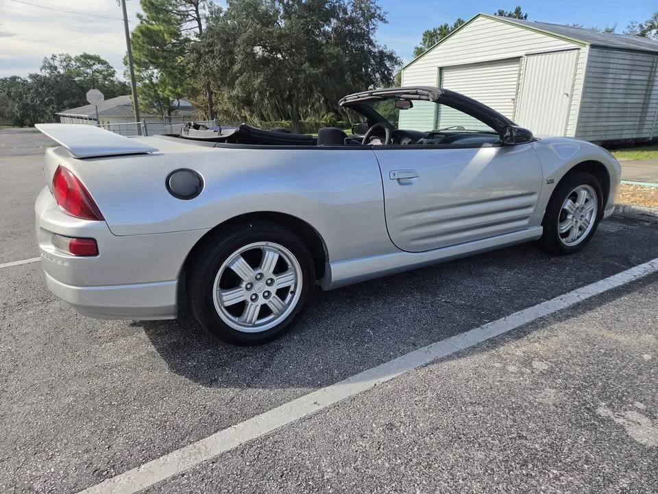 2001 Mitsubishi Eclipse 3rd Gen - Image 3 of 9