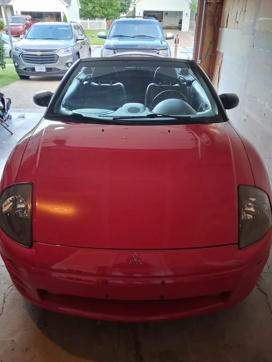 2001 Mitsubishi Eclipse 3rd Gen - Image 2 of 7