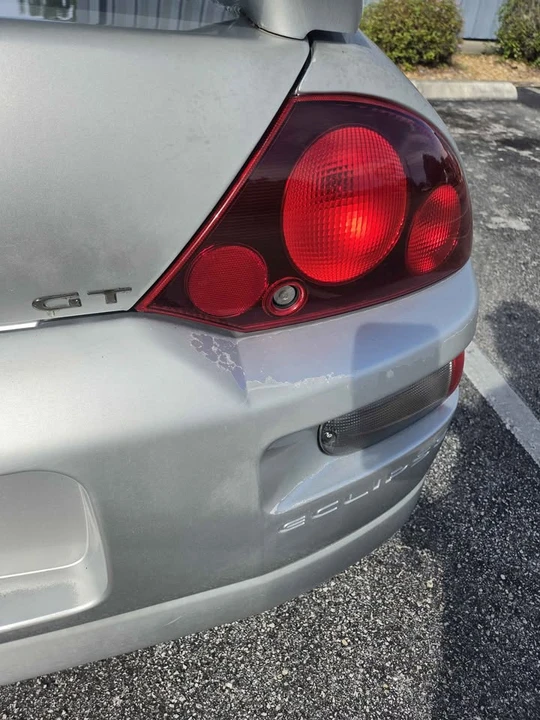 2001 Mitsubishi Eclipse 3rd Gen - Image 9 of 9