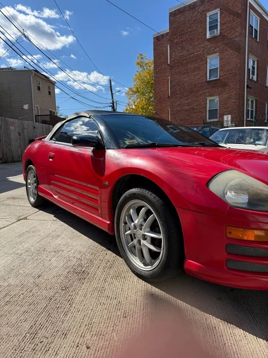 2001 Mitsubishi Eclipse 3rd Gen - Image 9 of 11