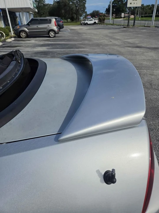 2001 Mitsubishi Eclipse 3rd Gen - Image 8 of 9