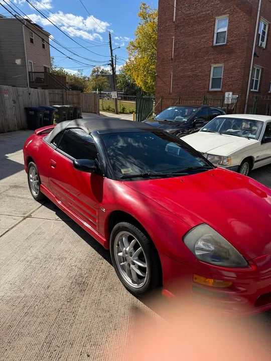 2001 Mitsubishi Eclipse 3rd Gen - Image 7 of 11
