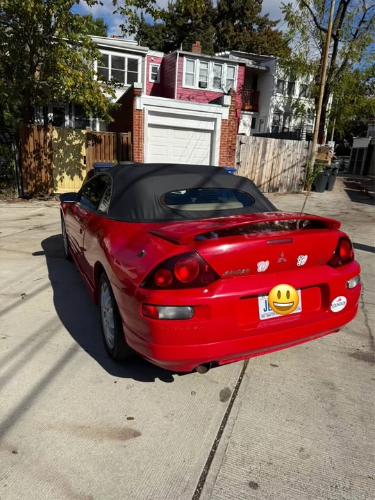 2001 Mitsubishi Eclipse 3rd Gen - Image 4 of 11