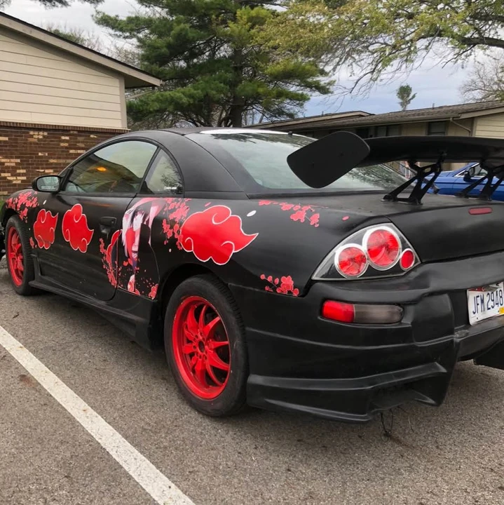 2001 Mitsubishi Eclipse 3rd Gen - Image 2 of 4