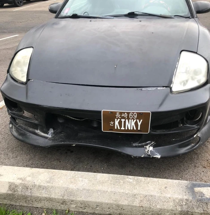 2001 Mitsubishi Eclipse 3rd Gen - Image 3 of 4