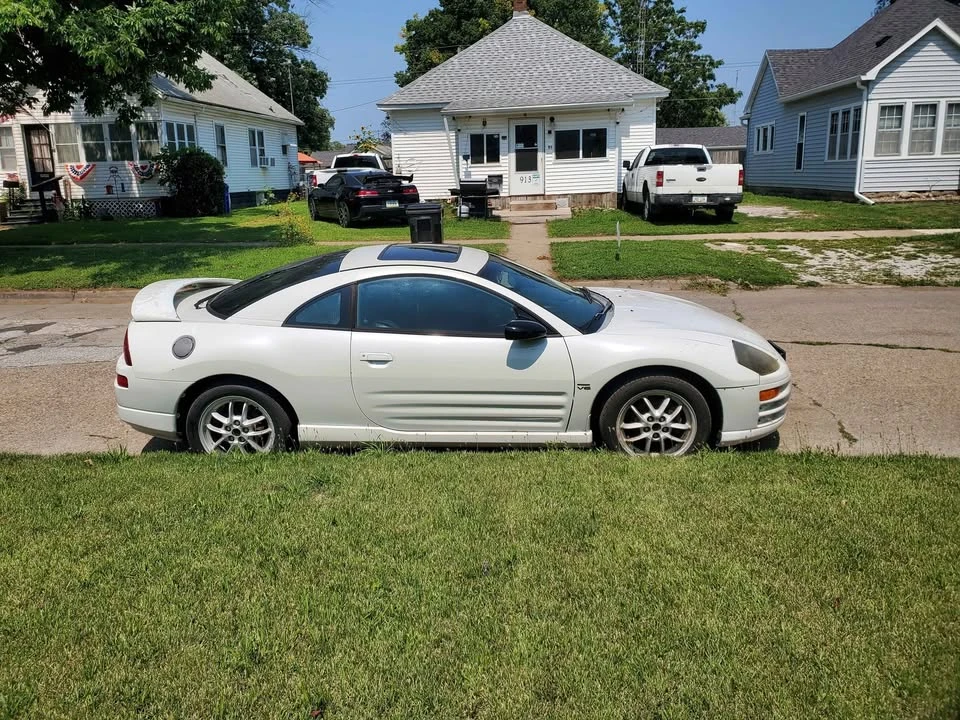 2001 Mitsubishi Eclipse 3rd Gen - Image 5 of 12