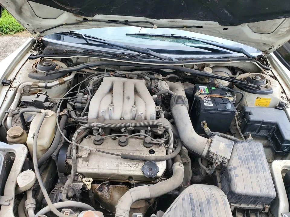 2001 Mitsubishi Eclipse 3rd Gen - Image 12 of 12