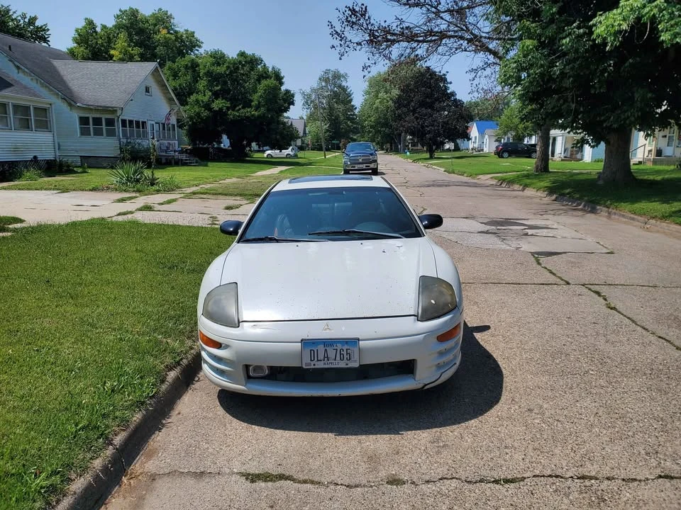 2001 Mitsubishi Eclipse 3rd Gen - Image 3 of 12