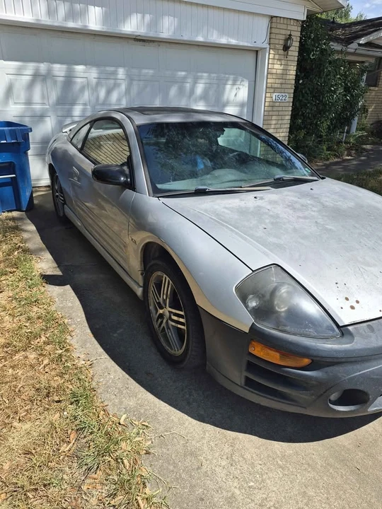 2001 Mitsubishi Eclipse 3rd Gen - Image 2 of 5