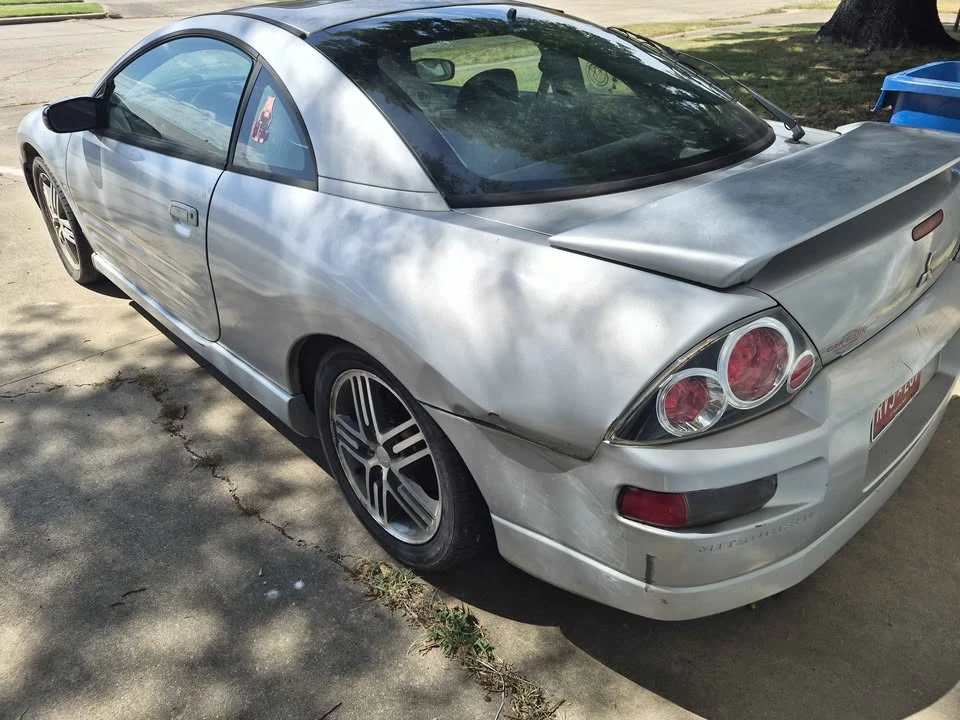 2001 Mitsubishi Eclipse 3rd Gen - Image 5 of 5