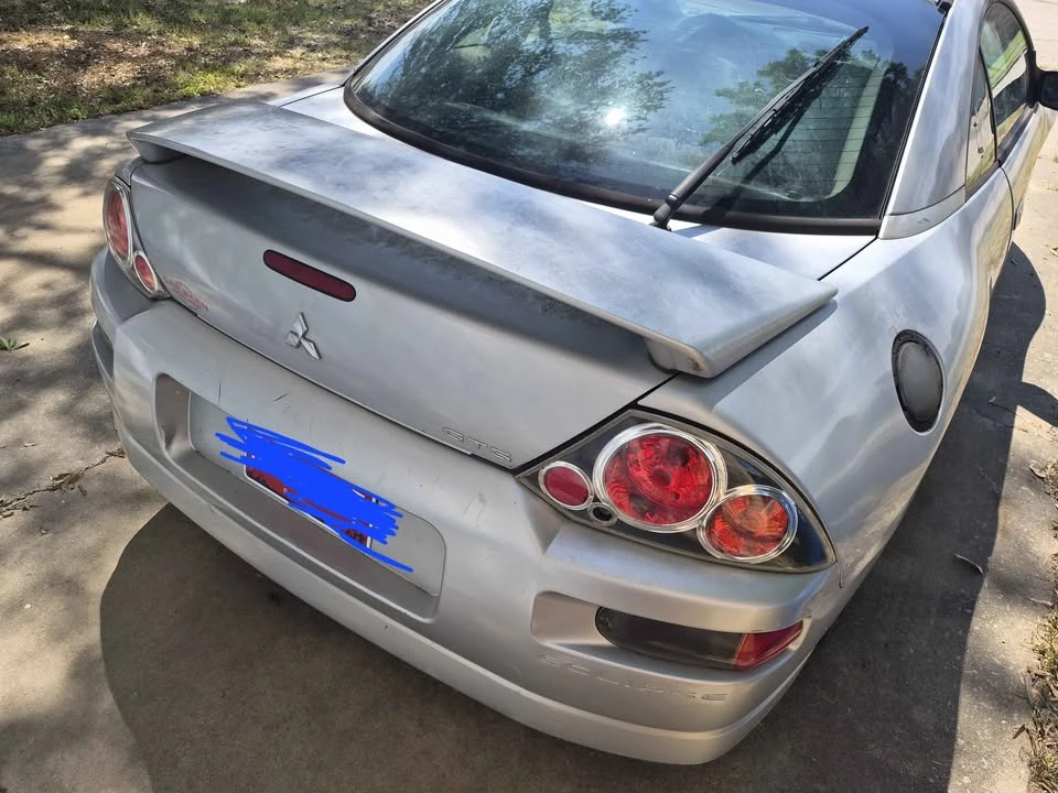 2001 Mitsubishi Eclipse 3rd Gen - Image 4 of 5