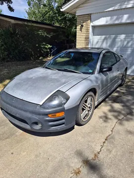 2001 Mitsubishi Eclipse GTS Coupe 2D