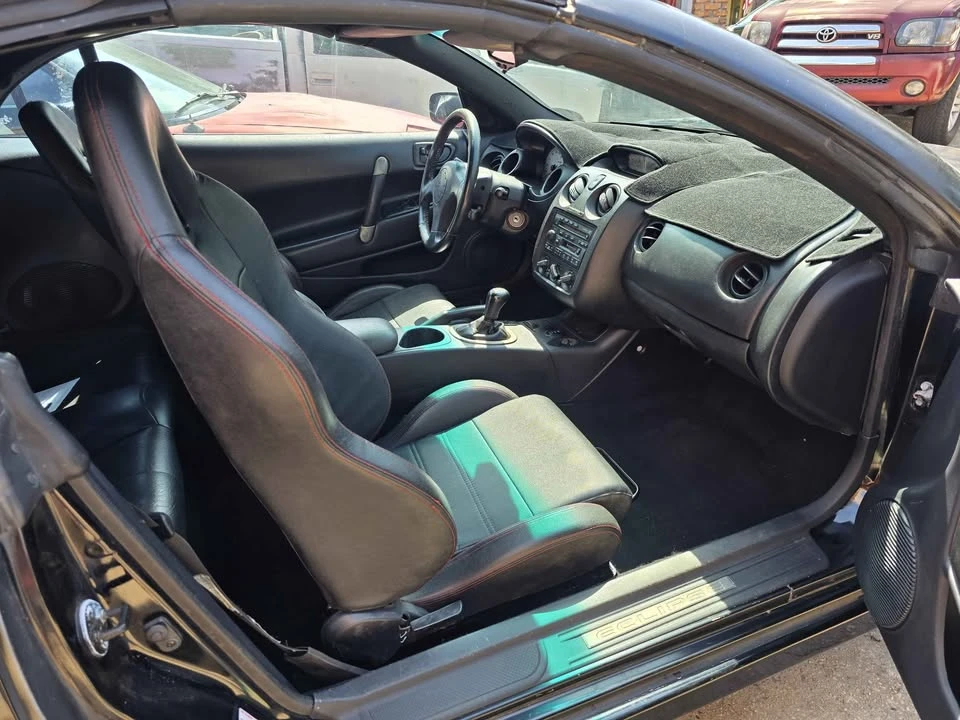 2001 Mitsubishi Eclipse 3rd Gen - Image 3 of 4