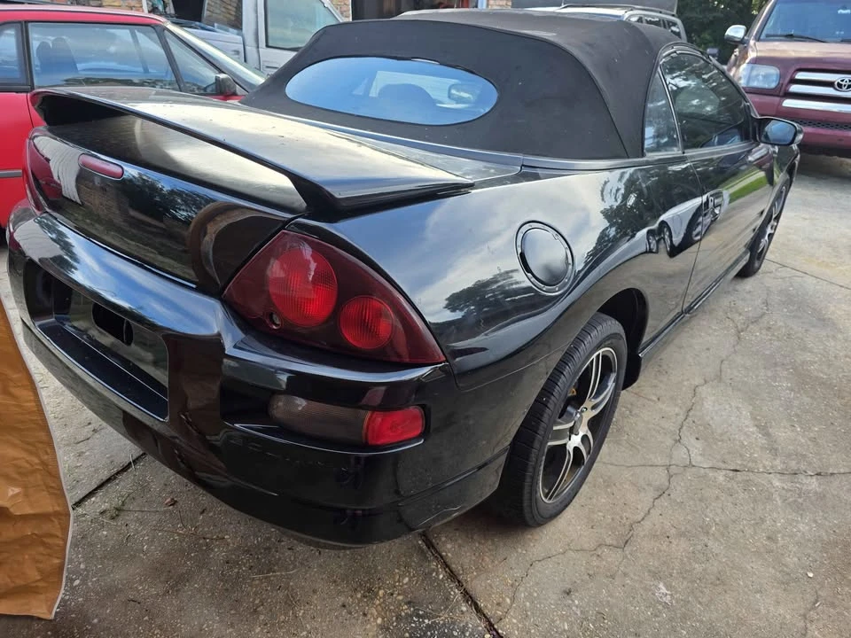 2001 Mitsubishi Eclipse 3rd Gen - Image 2 of 4
