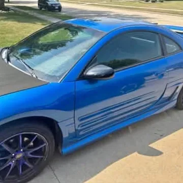 2001 Mitsubishi Eclipse