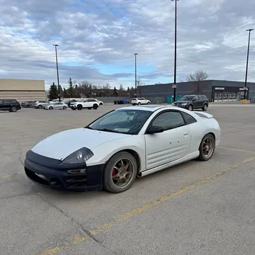2001 Mitsubishi Eclipse GT