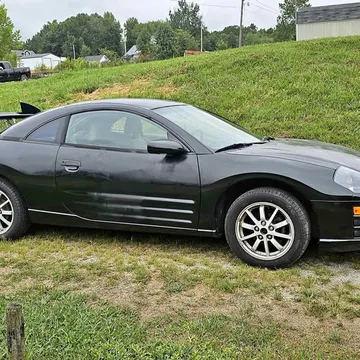 2001 Mitsubishi Eclipse