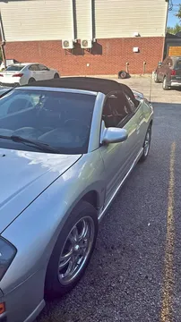 2001 Mitsubishi Eclipse Spider