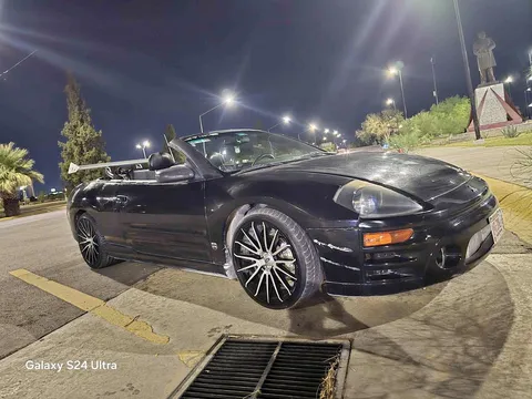 2001 Mitsubishi Eclipse
