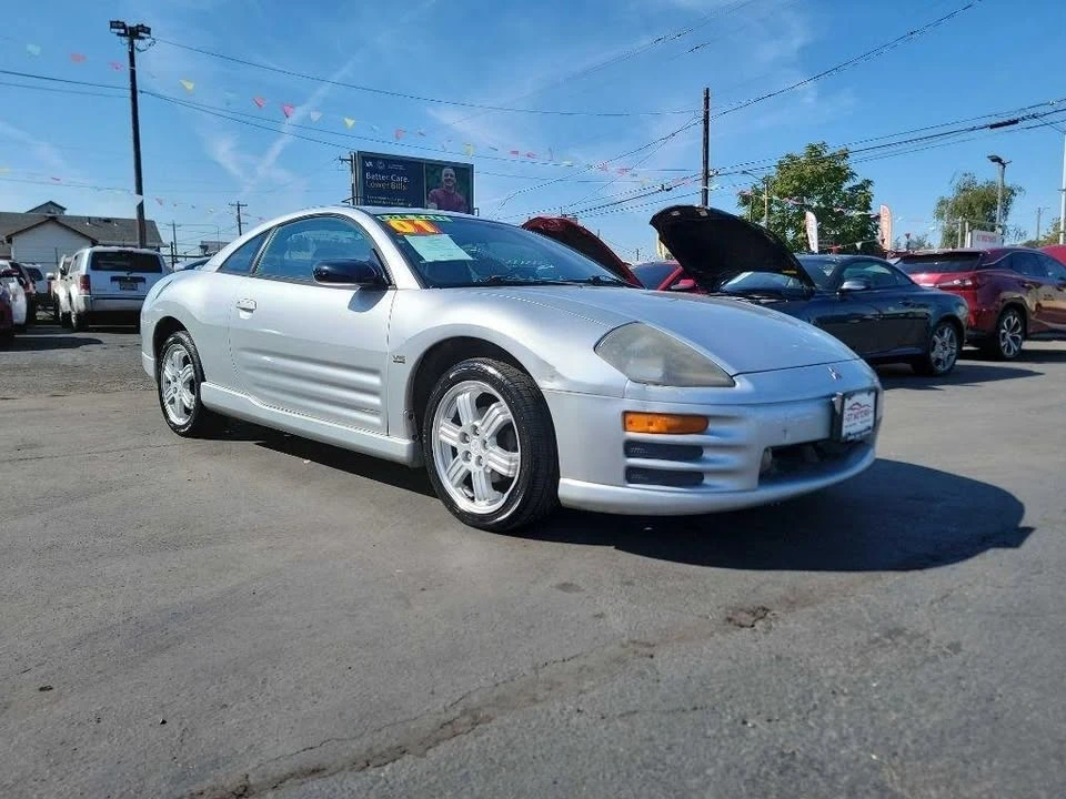 2001 Mitsubishi Eclipse 3rd Gen - Image 8 of 19