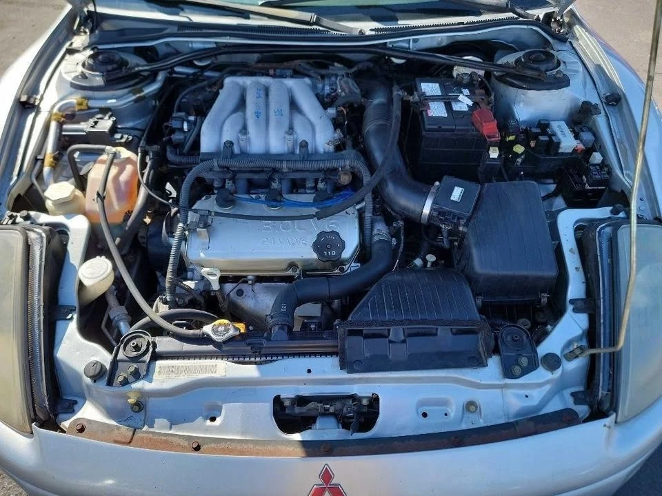 2001 Mitsubishi Eclipse 3rd Gen - Image 17 of 19