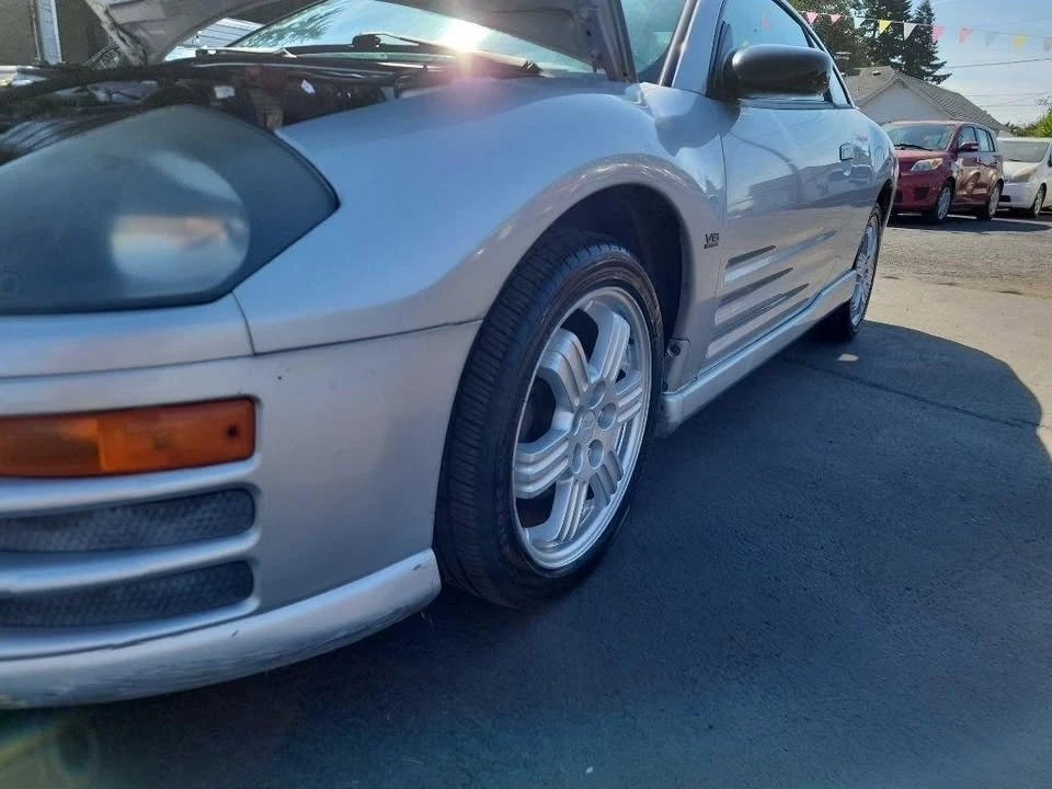 2001 Mitsubishi Eclipse 3rd Gen - Image 18 of 19
