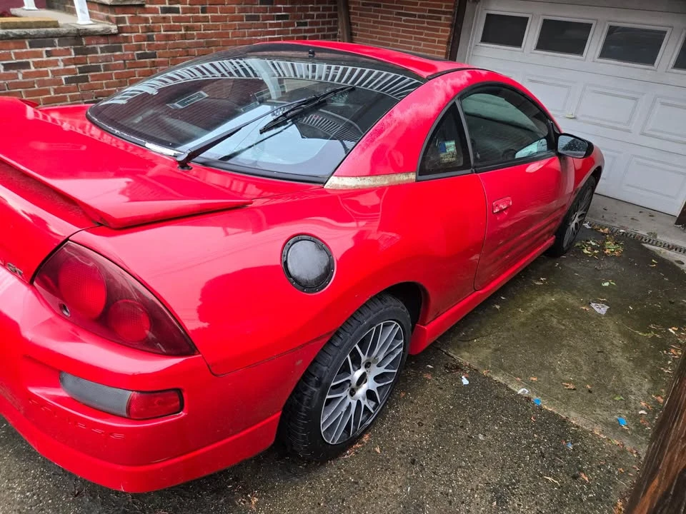 2001 Mitsubishi Eclipse 3rd Gen - Image 3 of 17