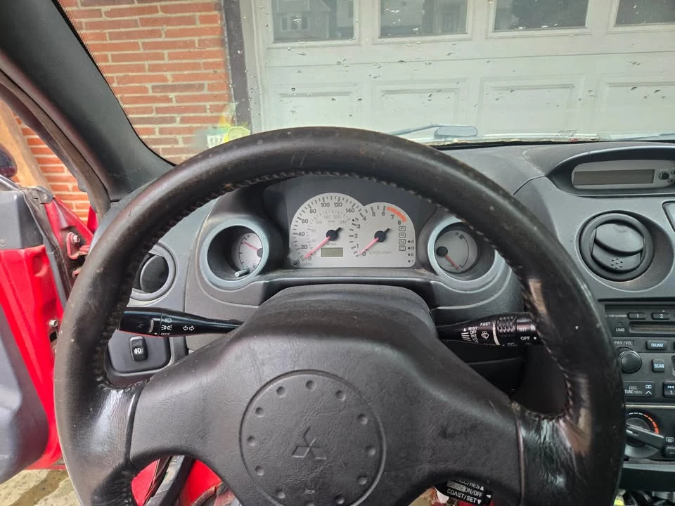 2001 Mitsubishi Eclipse 3rd Gen - Image 6 of 17
