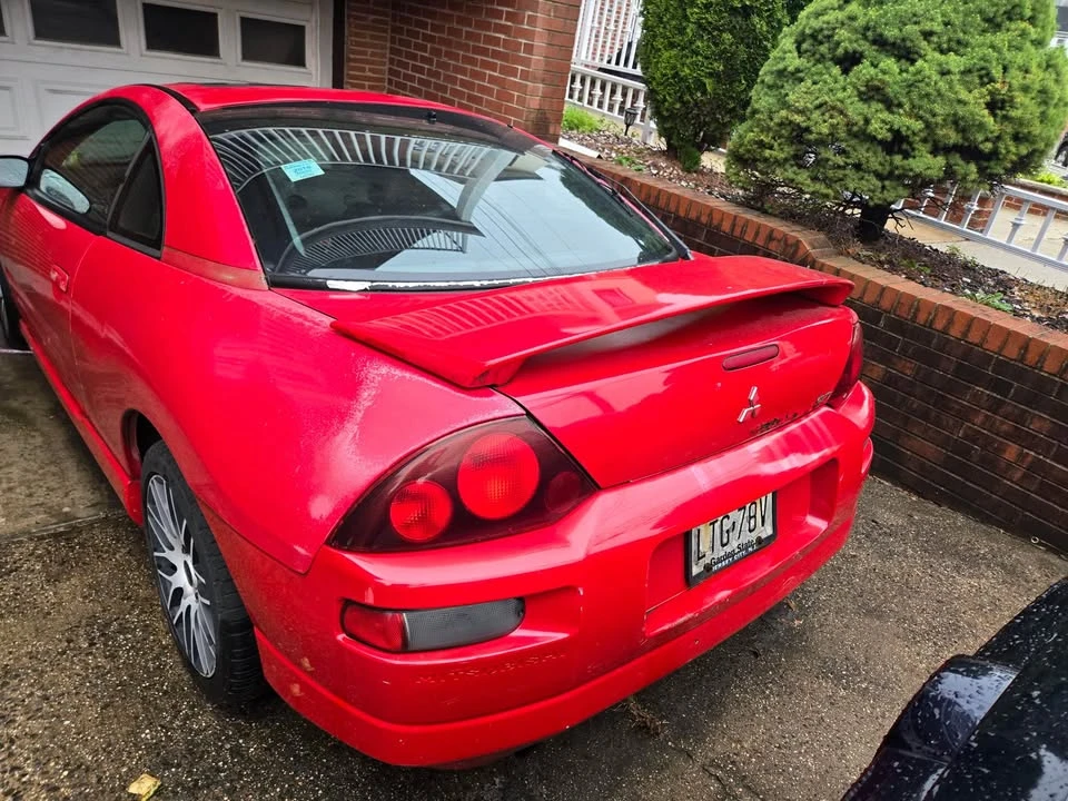 2001 Mitsubishi Eclipse 3rd Gen - Image 4 of 17