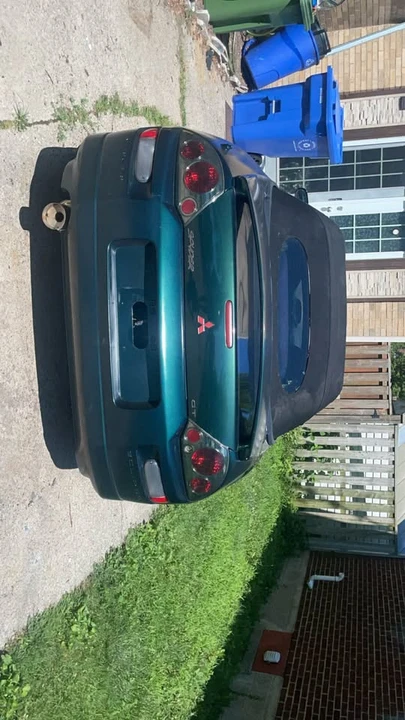 2001 Mitsubishi Eclipse 3rd Gen - Image 2 of 6