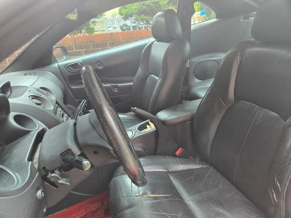 2001 Mitsubishi Eclipse 3rd Gen - Image 8 of 17