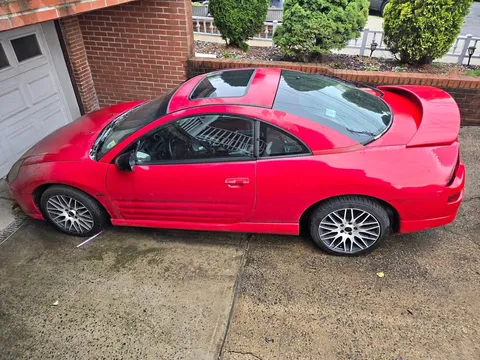 2001 Mitsubishi Eclipse G7