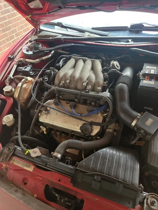 2001 Mitsubishi Eclipse 3rd Gen - Image 13 of 17