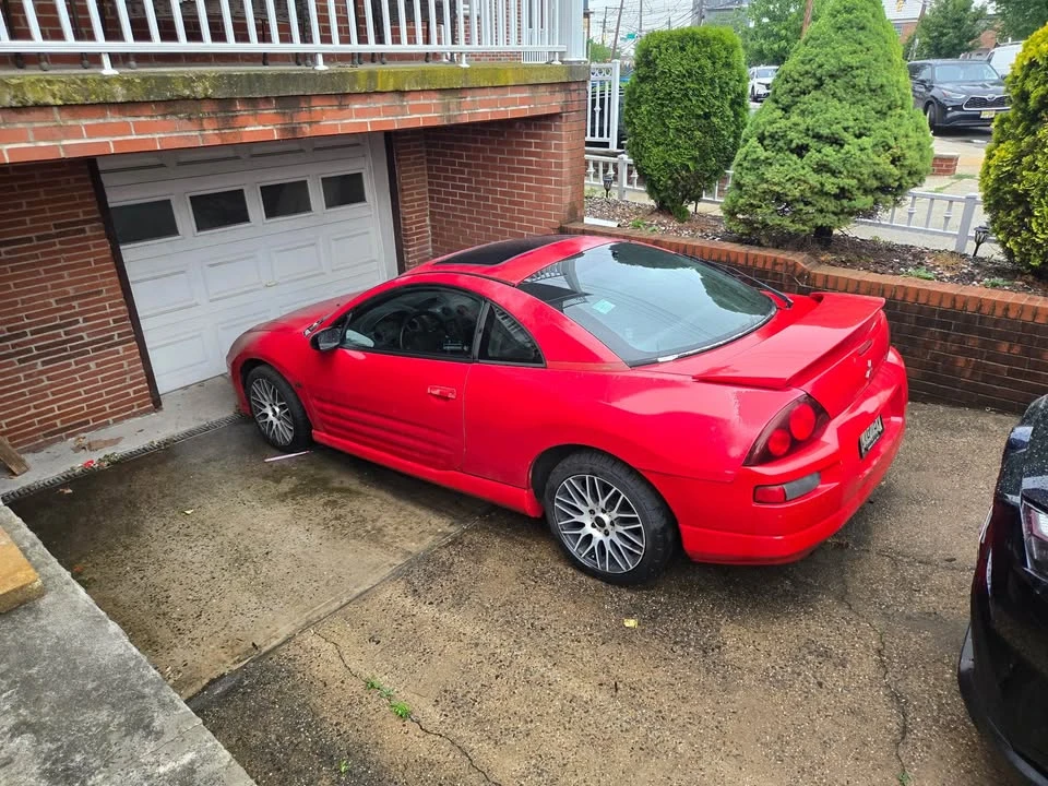 2001 Mitsubishi Eclipse 3rd Gen - Image 2 of 17