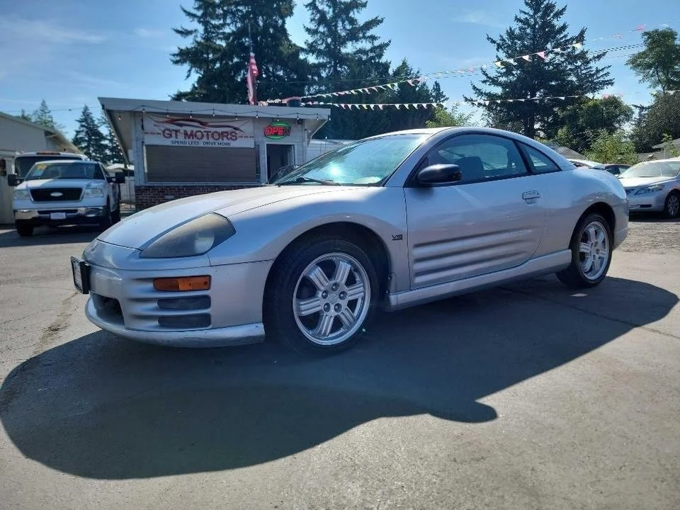 2001 Mitsubishi Eclipse 3rd Gen - Image 3 of 19