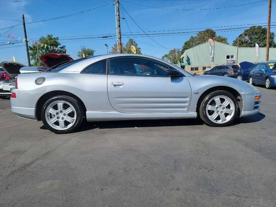 2001 Mitsubishi Eclipse 3rd Gen - Image 6 of 19