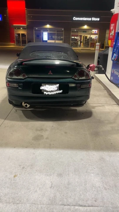 2001 Mitsubishi Eclipse 3rd Gen - Image 3 of 6