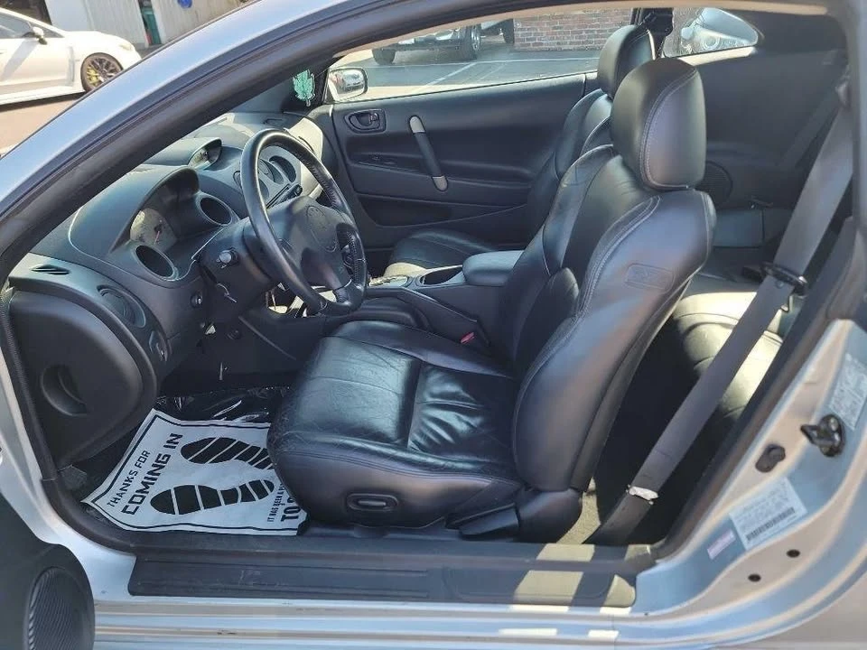 2001 Mitsubishi Eclipse 3rd Gen - Image 9 of 19