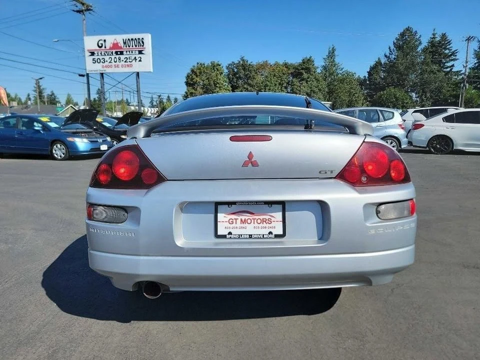 2001 Mitsubishi Eclipse 3rd Gen - Image 5 of 19