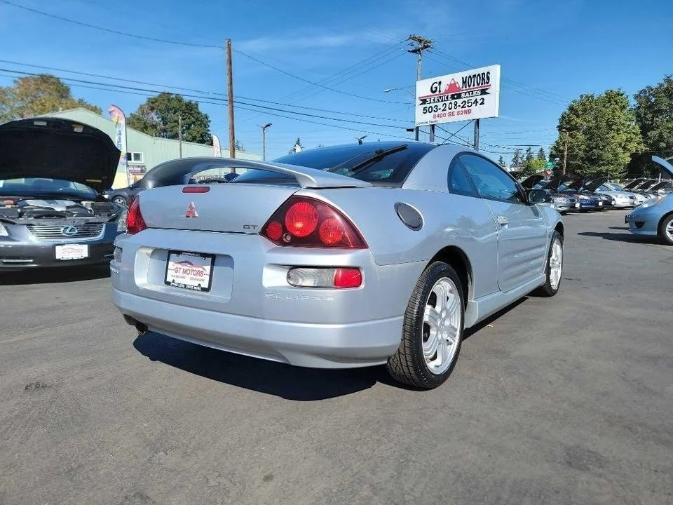 2001 Mitsubishi Eclipse 3rd Gen - Image 4 of 19