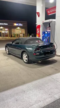 2001 Mitsubishi Eclipse