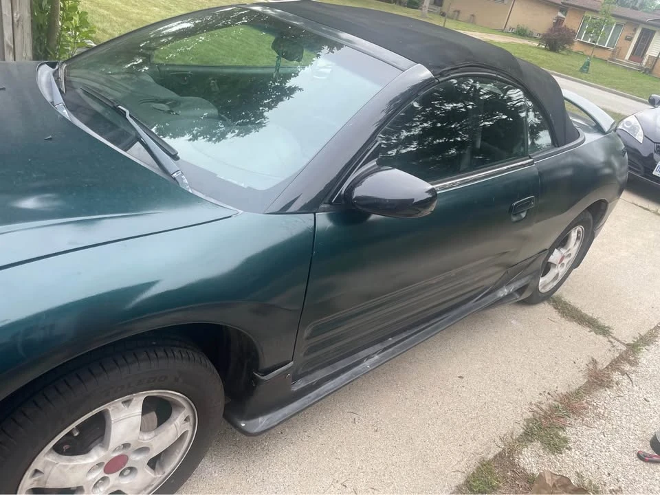 2001 Mitsubishi Eclipse 3rd Gen - Image 6 of 6