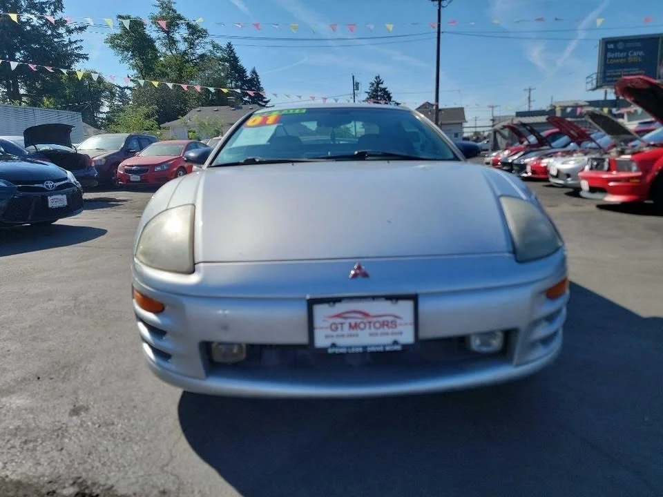 2001 Mitsubishi Eclipse 3rd Gen - Image 7 of 19
