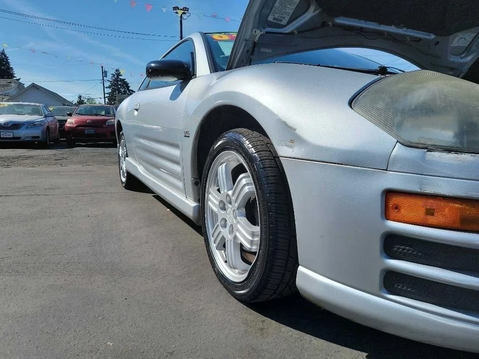 2001 Mitsubishi Eclipse 3rd Gen - Image 19 of 19