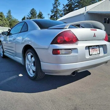 2001 Mitsubishi Eclipse