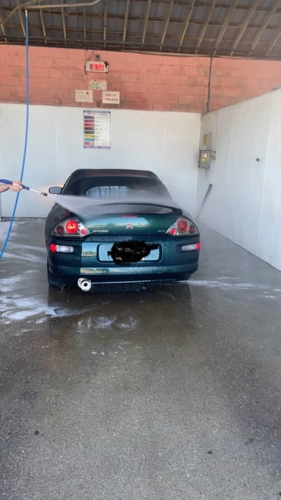 2001 Mitsubishi Eclipse 3rd Gen - Image 4 of 6