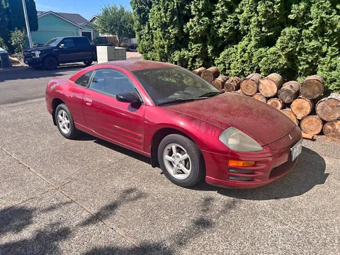2001 Mitsubishi Eclipse