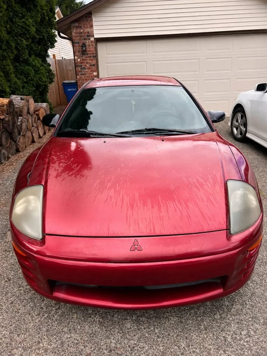2001 Mitsubishi Eclipse 3rd Gen - Image 5 of 5